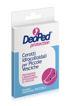 DEOPED PICCOLE VESCICHE M 5PZ - Farmafamily.it