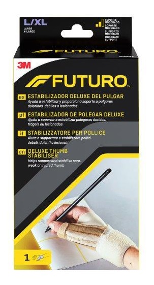 STABILIZZATORE PER POLLICE FUTURO LARGE/EXTRA LARGE - Farmafamily.it