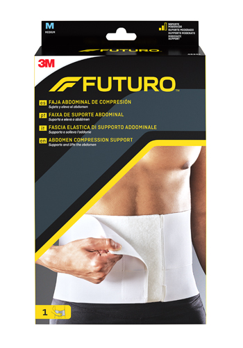 FASCIA ELASTICA POST OPERATORIA FUTURO LARGE - Farmafamily.it