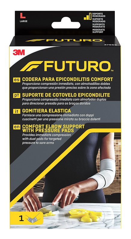 GOMITIERA ELASTICA FUTURO MEDIUM - Farmafamily.it