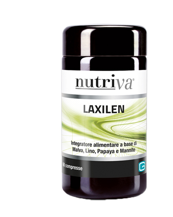 NUTRIVA LAXILEN 60 COMPRESSE - Farmafamily.it