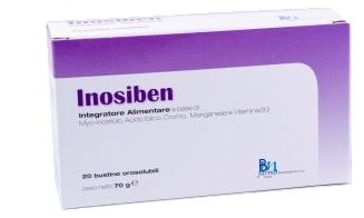 INOSIBEN 20 BUSTINE USO ORALE - Farmafamily.it
