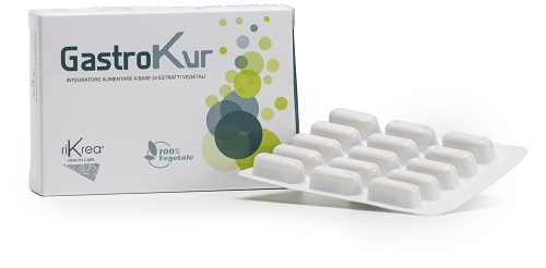 GASTROKUR 30 CAPSULE 500 MG - Farmafamily.it