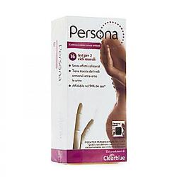TEST CONTRACCEZIONE PERSONA 16 PEZZI - Farmafamily.it