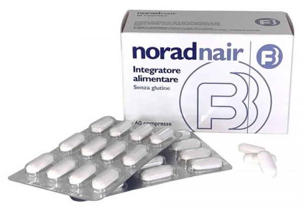 NORAD NAIR 60 COMPRESSE - Farmafamily.it