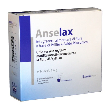 ANSELAX 14 BUSTINE - Farmafamily.it