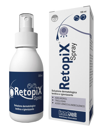 RETOPIX SPRAY CANE/GATTO 100 ML - Farmafamily.it