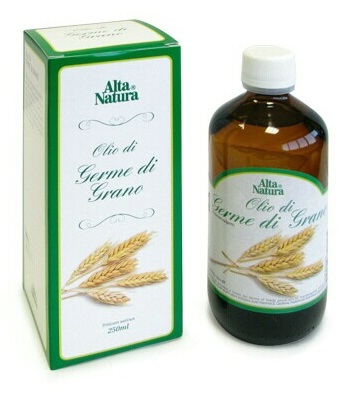 OLIO DI GERME DI GRANO 100 ML - Farmafamily.it