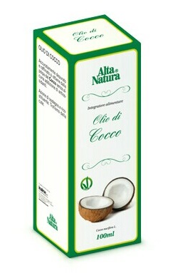 OLIO DI COCCO 100 ML - Farmafamily.it