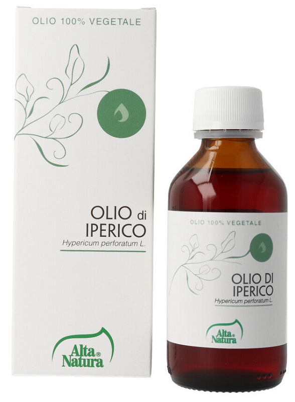 OLIO DI IPERICO 100 ML - Farmafamily.it