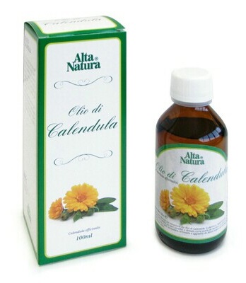 OLIO DI CALENDULA 100 ML - Farmafamily.it