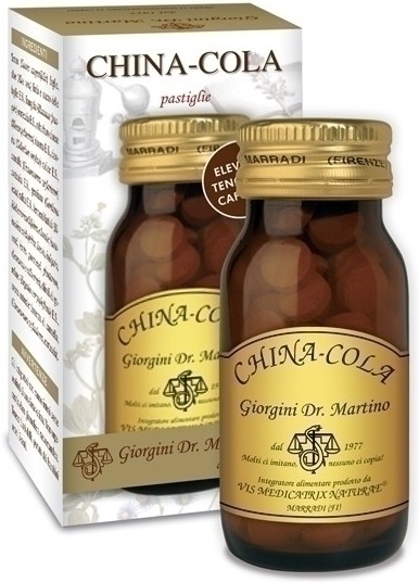 CHINA COLA 100 PASTIGLIE - Farmafamily.it