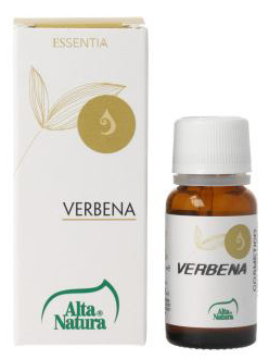 ESSENTIA VERBENA OLIO ESSENZIALE PURISSIMO 10 ML - Farmafamily.it