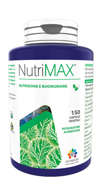 NUTRIMAX 150 CAPSULE - Farmafamily.it