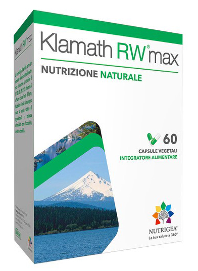 KLAMATH RW MAX 60 CAPSULE - Farmafamily.it