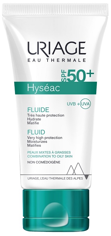 HYSEAC SOLAIRE SPF50+ 50 ML - Farmafamily.it