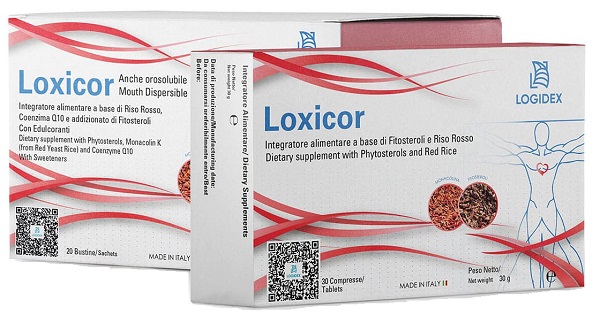 LOXICOR 20 BUSTINE 70 G - Farmafamily.it
