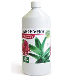 ALOE VERA SUCCO LAMPONE 1 L - Farmafamily.it