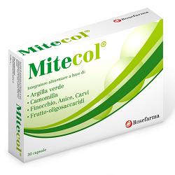 MITECOL 30 CAPSULE - Farmafamily.it