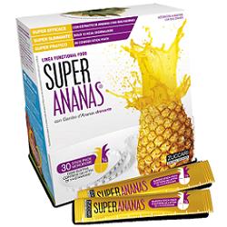 SUPER ANANAS 30 BUSTINE STICK PACK 10 ML - Farmafamily.it