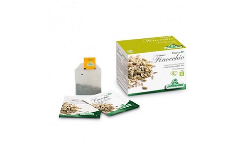 INFUSO FINOCCHIO BIO 20 FILTRI - Farmafamily.it