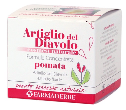 ARTIGLIO DEL DIAVOLO POMATA 75 ML - Farmafamily.it