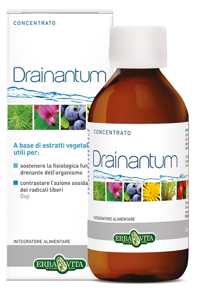 DRAINANTUM CONCENTRATO 200 ML - Farmafamily.it