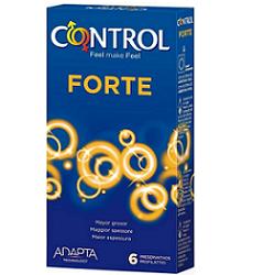 PROFILATTICO CONTROL FORTE 6 PEZZI - Farmafamily.it