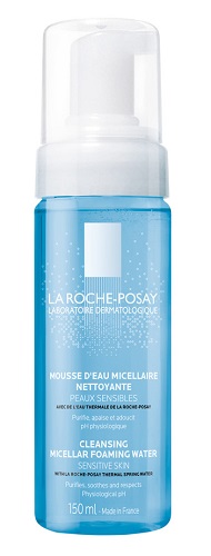 PHYSIO MOUSSE MICELLARE 150 ML - Farmafamily.it
