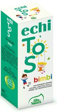 ECHITOS BIMBI SOLUZIONE ORALE 200 ML - Farmafamily.it