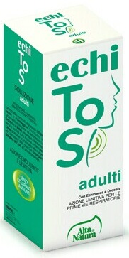 ECHITOS ADULTI SOLUZIONE ORALE 200 ML - Farmafamily.it