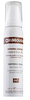 OXIMOUSSE SCHIUMA LENITIVA 100 ML - Farmafamily.it