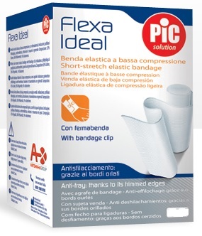 BENDA ELASTICA PIC IDEAL B CM12X5M - Farmafamily.it