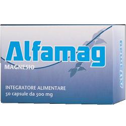 ALFAMAG 50 CAPSULE - Farmafamily.it