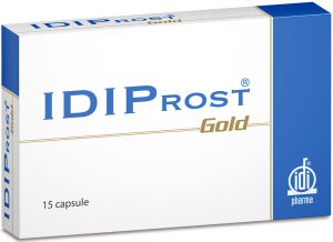 IDIPROST GOLD 15 CAPSULE - Farmafamily.it