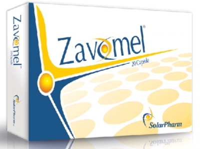 ZAVOMEL 20 CAPSULE - Farmafamily.it