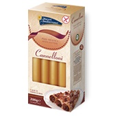 PIACERI MEDITERRANEI PASTA DI MAIS CANNELLONI SENZA GLUTINE 200 G - Farmafamily.it