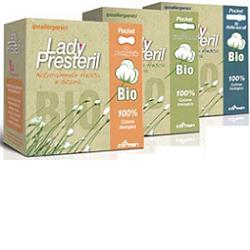 LADY PRESTERIL POCKET GIORNO BIO 10 PEZZI - Farmafamily.it