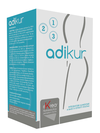 ADIKUR 60 COMPRESSE - Farmafamily.it