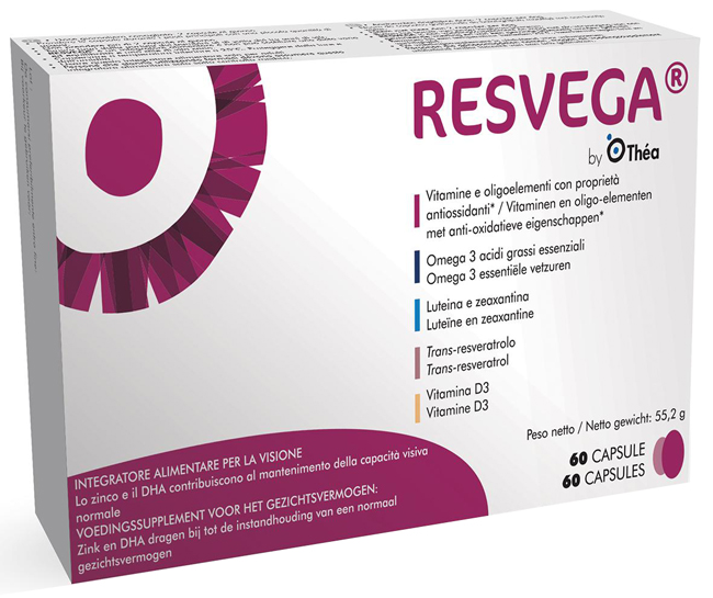 RESVEGA 60 CAPSULE - Farmafamily.it