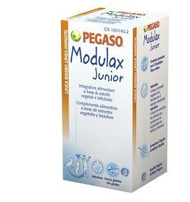 MODULAX JUNIOR COMPLESSO LIQUIDO 100 ML - Farmafamily.it