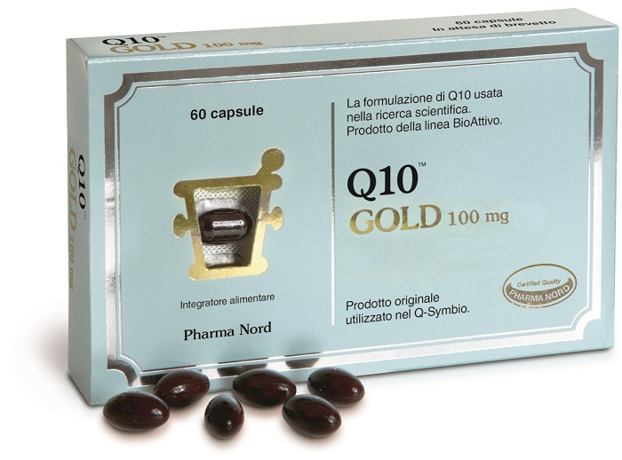 Q10 GOLD 60 CAPSULE - Farmafamily.it