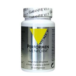 VITAL PLUS PERFORMEN MENFORM - Farmafamily.it