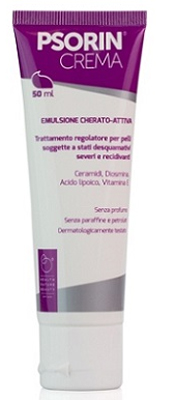 PSORIN CREMA 50 ML - Farmafamily.it