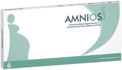 TEST PERDITE LIQUIDO AMNIOTICO AMNIOS ASSORBENTE 2 PEZZI - Farmafamily.it