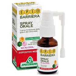 EPID BARRIERA SPRAY ORALE NO ALCOOL 15ML - Farmafamily.it