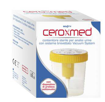CEROXMED CONTENITORE PER FECI 1 PEZZO - Farmafamily.it