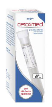 CEROXMED PROVETTA PER ANALISI 1 PEZZO - Farmafamily.it