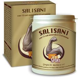 SALISANI VITAMINSPORT 360 G POLVERE - Farmafamily.it