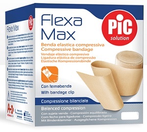 BENDA ELASTICA PIC MAX 12X700 CM - Farmafamily.it